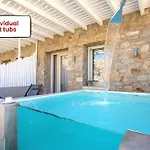 Panamera Mykonos, Private Heaven, Supreme View! * Fanari (Mykonos)