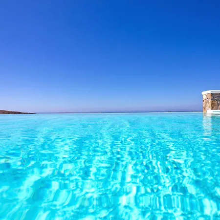 Willa Panamera Mykonos, Private Heaven, Supreme View!
