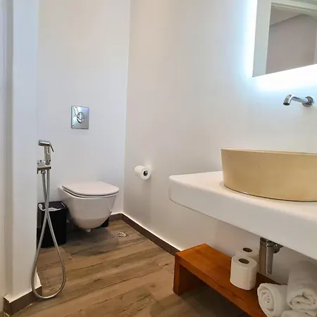 Panamera Mykonos, Private Heaven, Supreme View! 빌라 *