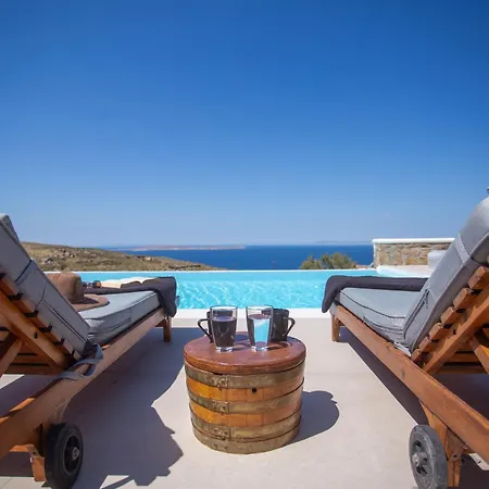 Panamera Mykonos, Private Heaven, Supreme View! *