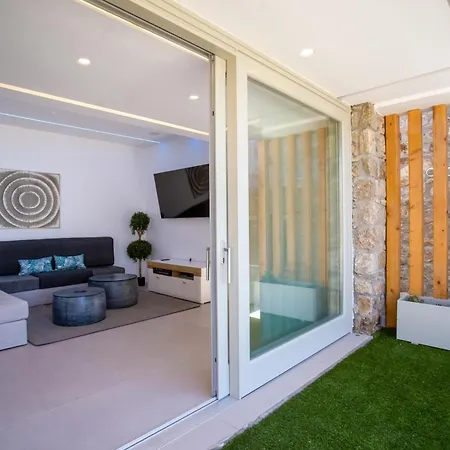 Panamera Mykonos, Private Heaven, Supreme View! Villa Fanári