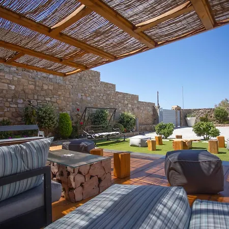 Panamera Mykonos, Private Heaven, Supreme View! Fanári
