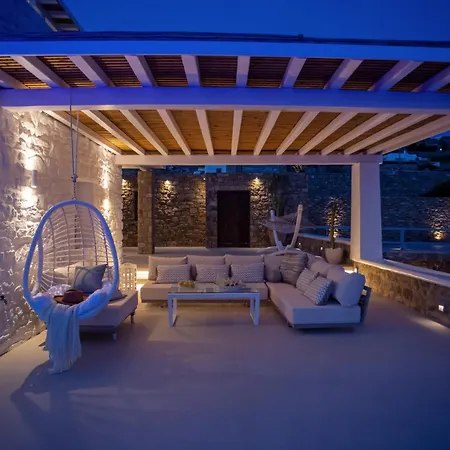Panamera Mykonos, Private Heaven, Supreme View! *