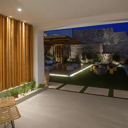 Villa Panamera Mykonos, Private Heaven, Supreme View! *