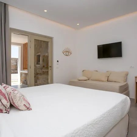 빌라 Panamera Mykonos, Private Heaven, Supreme View! *