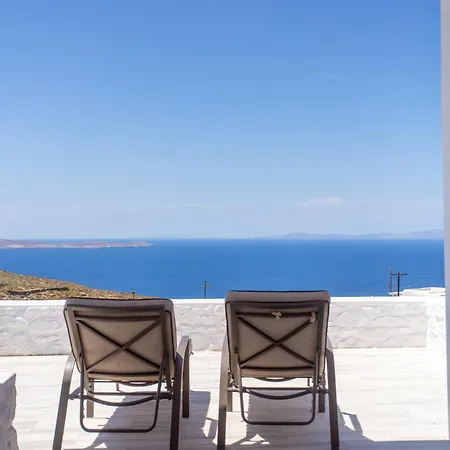 Panamera Mykonos, Private Heaven, Supreme View! Willa