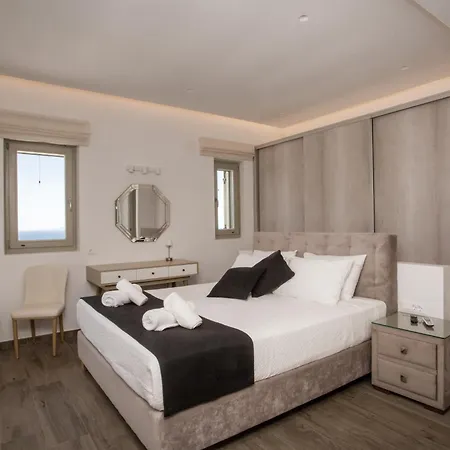 Panamera Mykonos, Private Heaven, Supreme View! Willa *