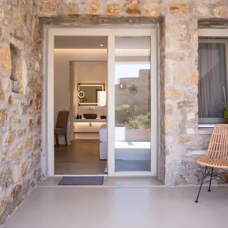Panamera Mykonos, Private Heaven, Supreme View! Fanari (Mykonos)