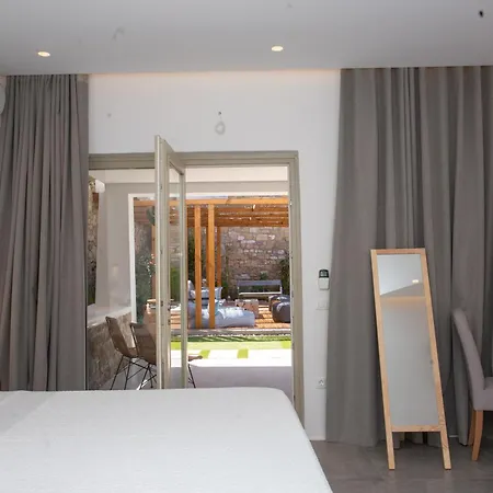 Panamera Mykonos, Private Heaven, Supreme View! Willa *