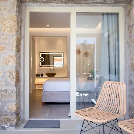 Panamera Mykonos, Private Heaven, Supreme View! Willa Fanari (Mykonos)