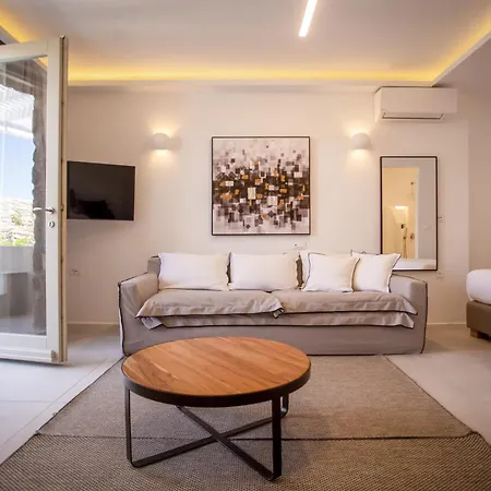 Villa Panamera Mykonos, Private Heaven, Supreme View! Fanari (Mykonos)