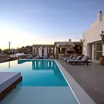 Villa Panamera Mykonos, Private Heaven, Supreme View! *