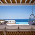 Villa Panamera Mykonos, Private Heaven, Supreme View! *