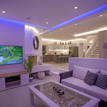 Panamera Mykonos, Private Heaven, Supreme View! Villa *