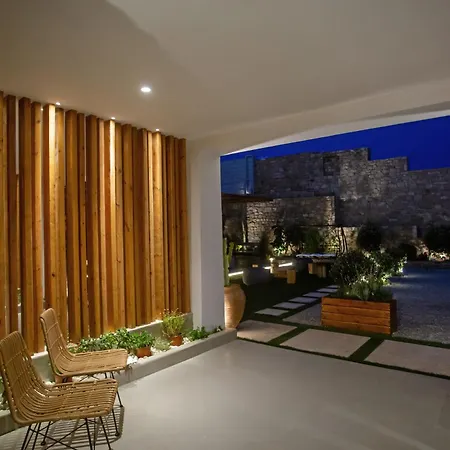 Panamera Mykonos, Private Heaven, Supreme View! Fanari (Mykonos)