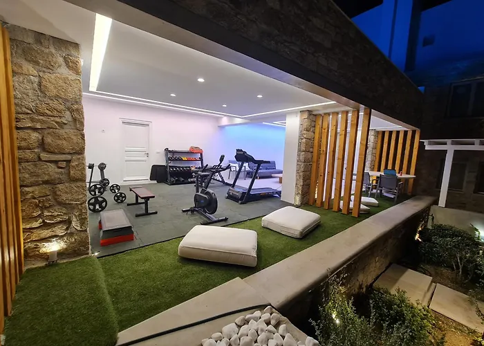 Panamera Mykonos, Private Heaven, Supreme View!