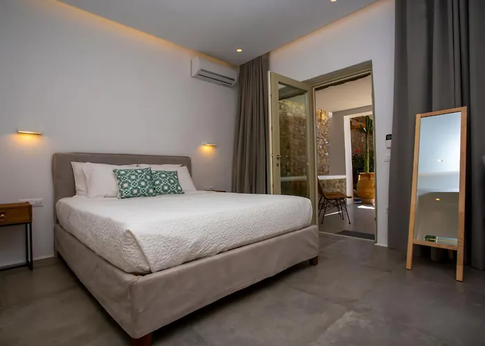 Panamera Mykonos, Private Heaven, Supreme View! 别墅 Fanari (Mykonos)