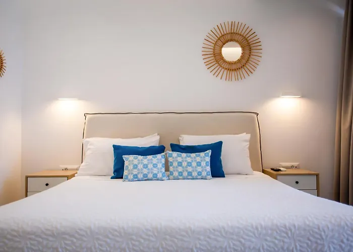 Panamera Mykonos, Private Heaven, Supreme View! 别墅