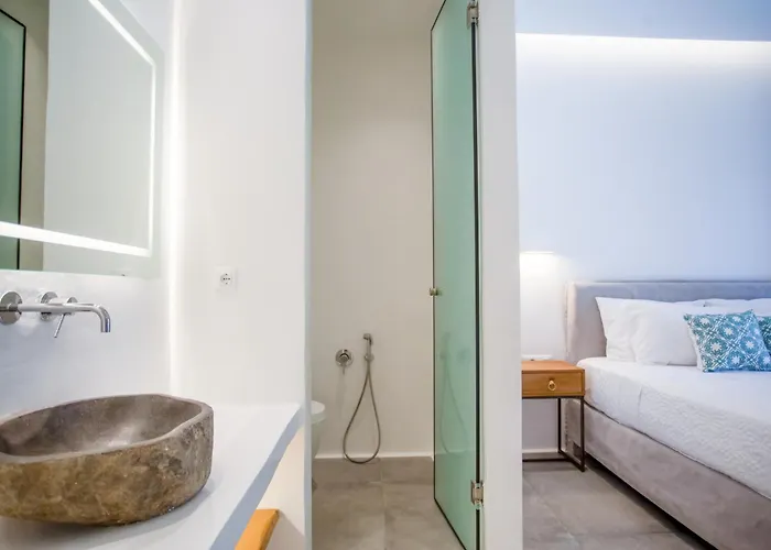 Panamera Mykonos, Private Heaven, Supreme View! 别墅