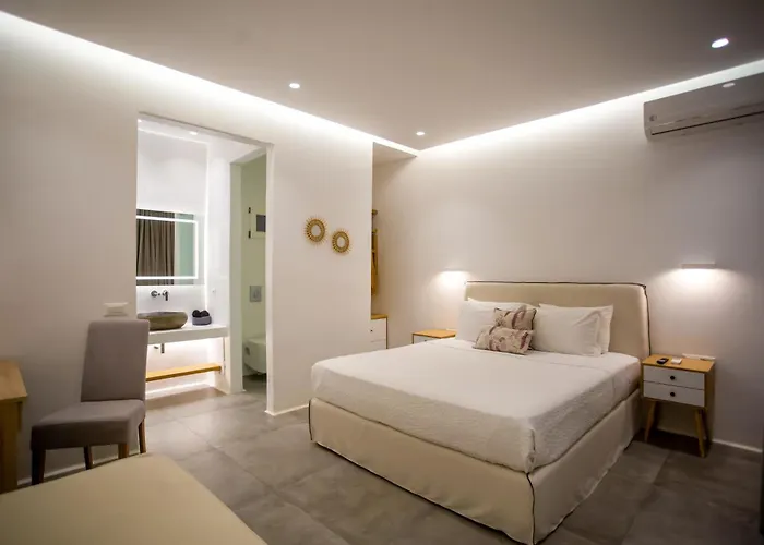 Panamera Mykonos, Private Heaven, Supreme View! 别墅 *