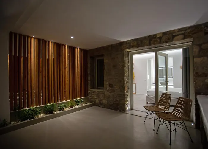 Panamera Mykonos, Private Heaven, Supreme View! 别墅