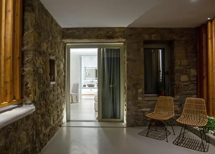 Panamera Mykonos, Private Heaven, Supreme View! 别墅